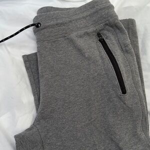 GAP Fit Black Kids Sweatpants